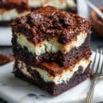 Cheesecake Brownies Recipe