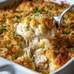 Dolly’s Chicken and Stuffing Casserole Recipe