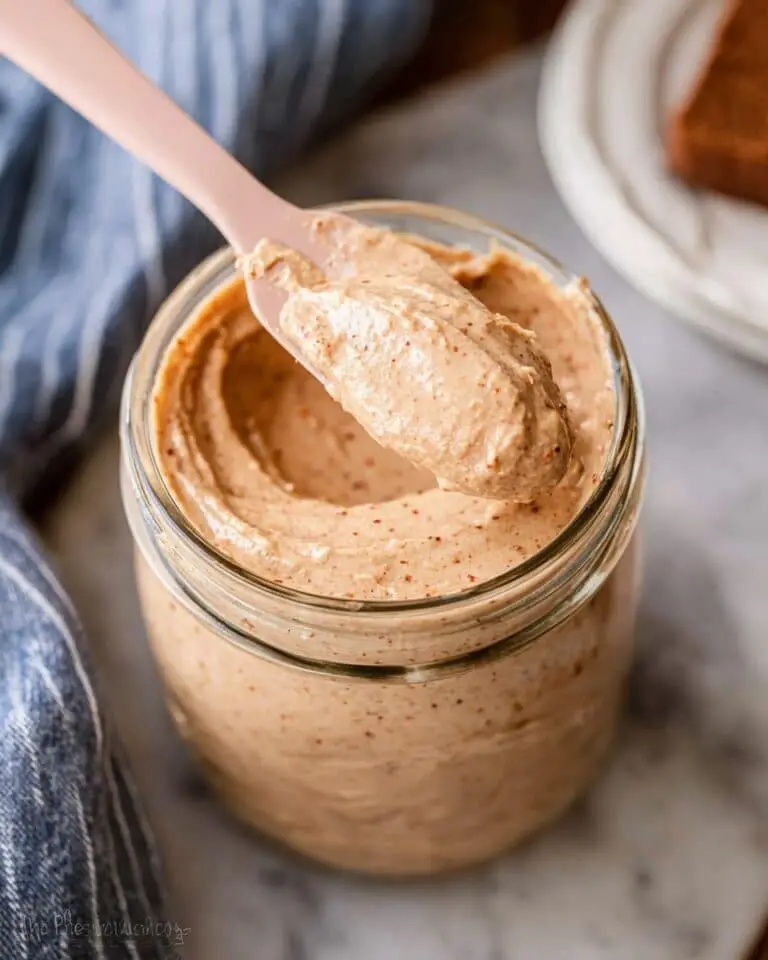 Cinnamon Honey Butter Recipe