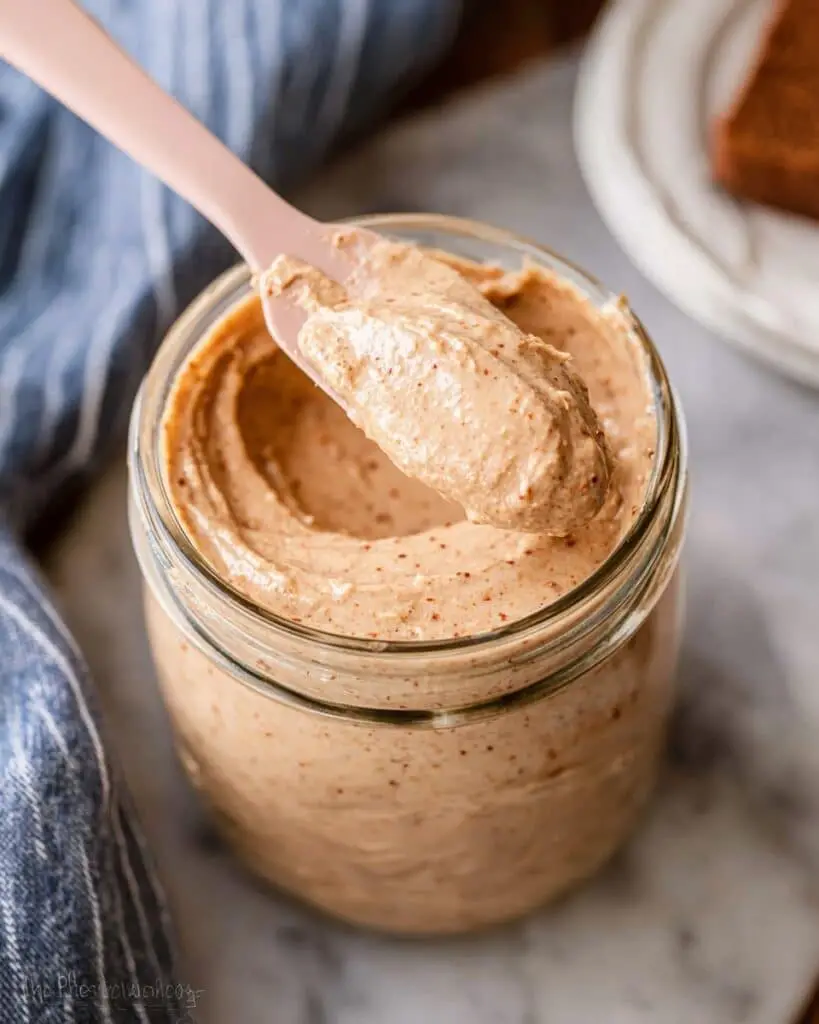 Cinnamon Honey Butter Recipe