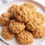 Peanut Butter No Bake Cookies Recipe