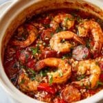 Slow Cooker Jambalaya Recipe