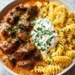 Creamy German Goulash: The Ultimate Comfort Food Recipe