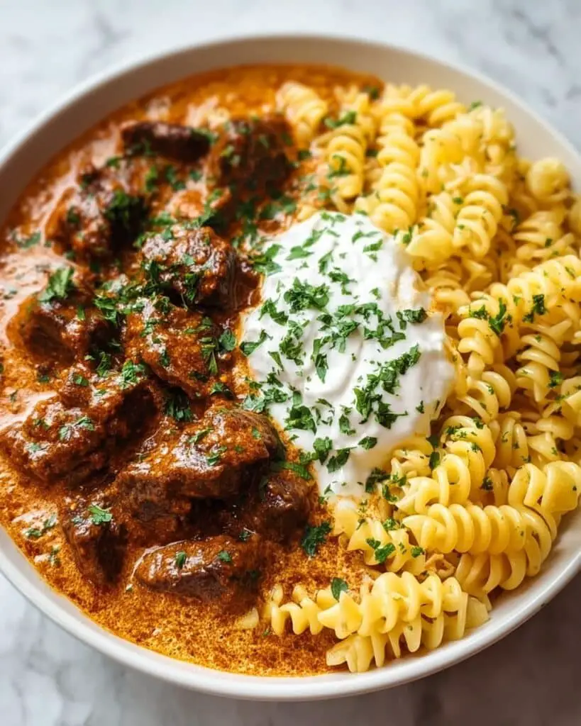 Creamy German Goulash: The Ultimate Comfort Food Recipe