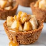 Caramel Apple Crisp Bites Recipe