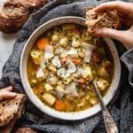 Homestyle Chicken Noodle Soup Recipe