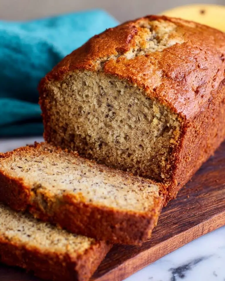 Banana Banana Bread Recipe