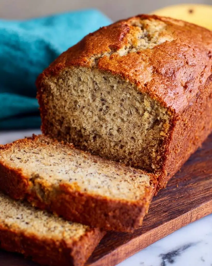 Banana Banana Bread Recipe