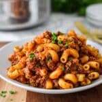 Homemade Beefaroni Recipe