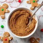 Amanda's Gingerbread Spice Mix Recipe