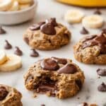 Easy Salted Caramel Chocolate Chip Cookie Bars Recipe