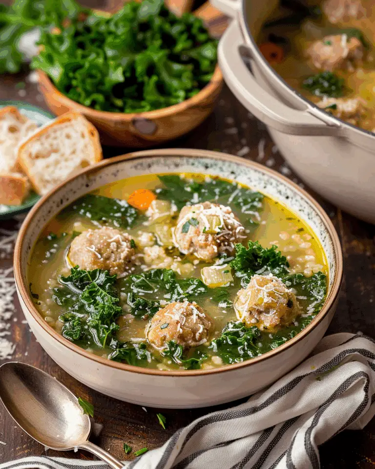 Italian Wedding Soup