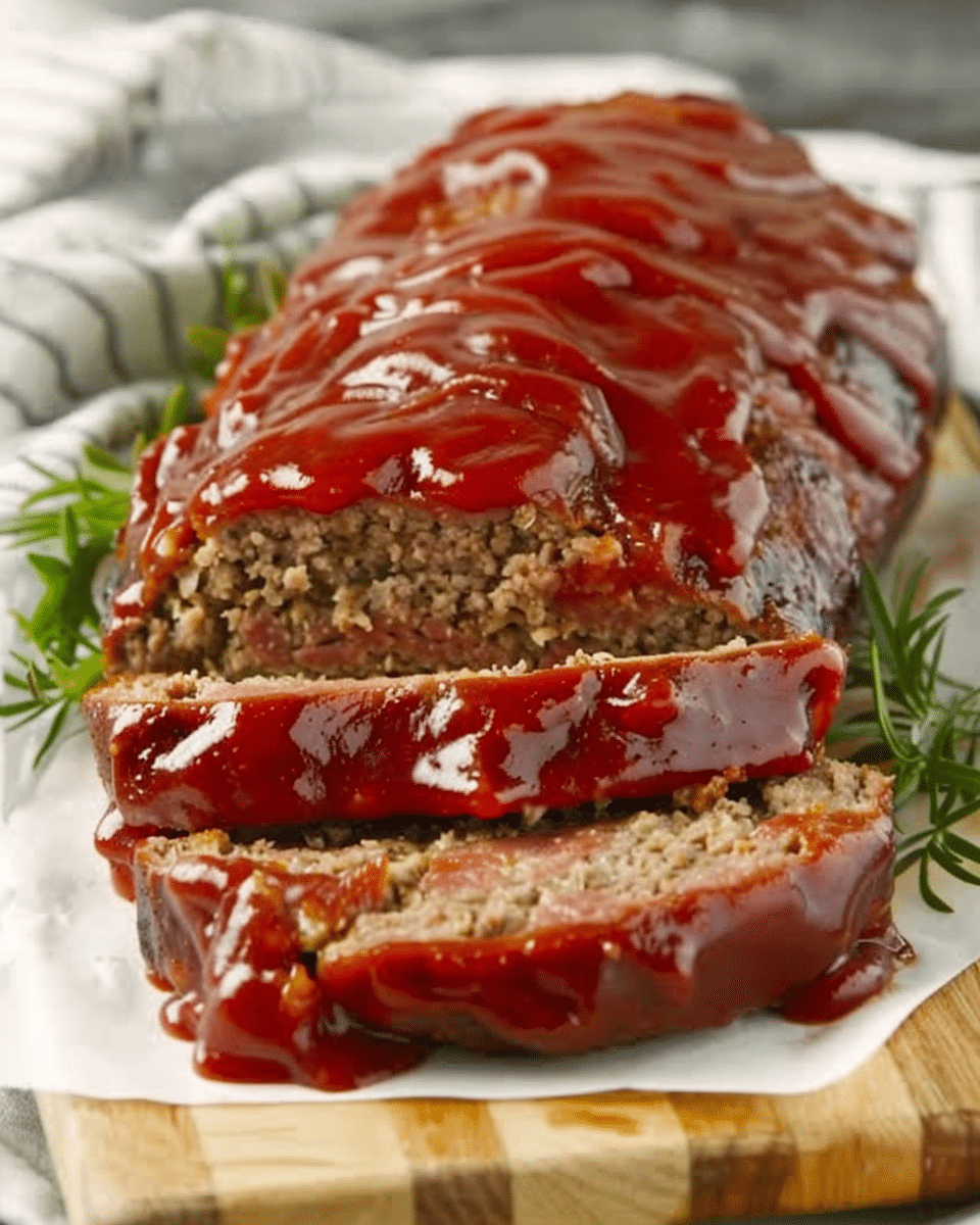 The Best Meatloaf Recipe Ever Evelyn's Cooking