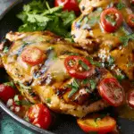 Monterey Chicken Skillet