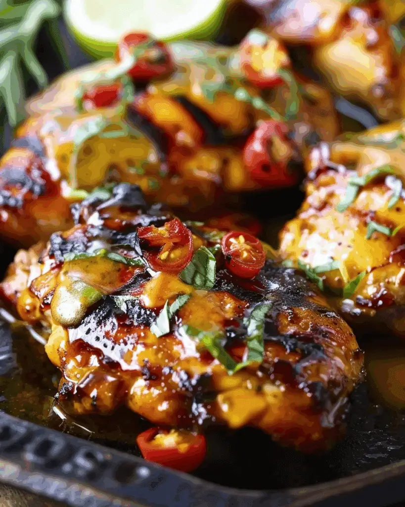 Monterey Chicken Skillet