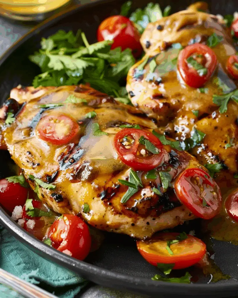 Monterey Chicken Skillet