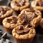 Chocolate Chip Reese’s Cookie Bites