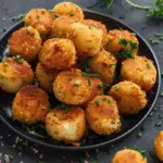 Crispy Potato Bites