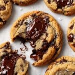 Easy Soft Chocolate Chip Cookies Recipe