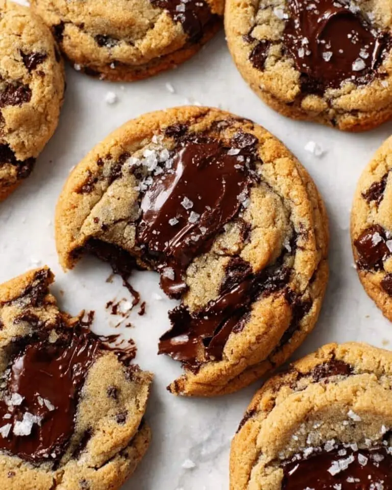 Easy Soft Chocolate Chip Cookies Recipe