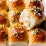 Garlic Bread Rolls Recipe