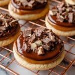 Twix Cookies Recipe