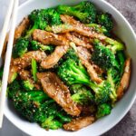 Chinese Chicken and Broccoli Stir-Fry Recipe