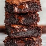 Easy Zero Sugar Brownies with Greek Yogurt Recipe
