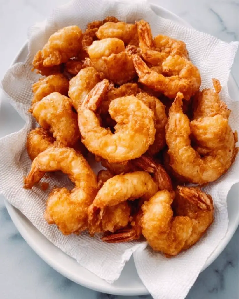 Crispy Batter That Stays Crispy for a Long Time Recipe