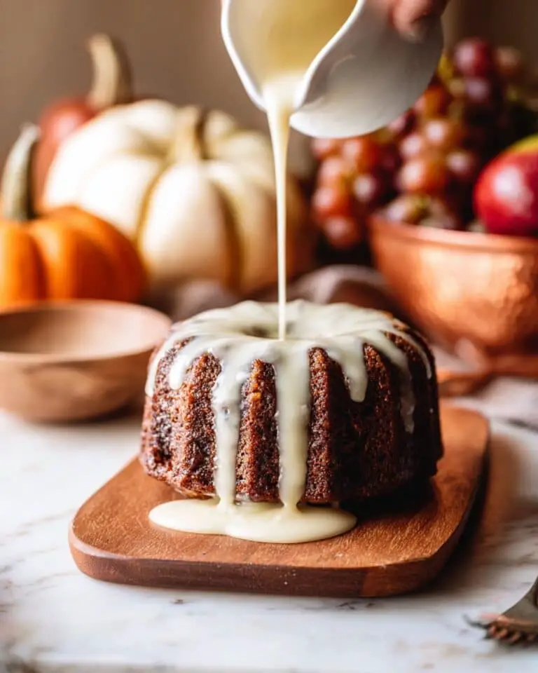 Amish Apple Fritter Bread Recipe