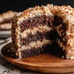 Traditional German Chocolate Cake Recipe