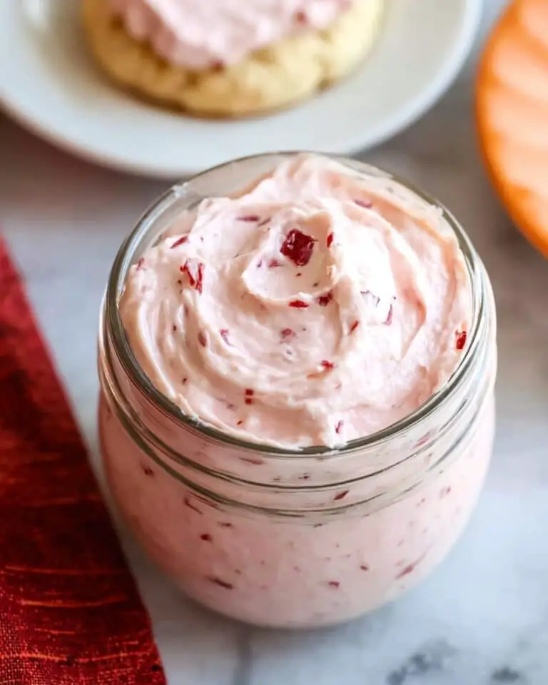 Cranberry Honey Butter Recipe