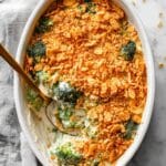 Broccoli Cheese Casserole Recipe