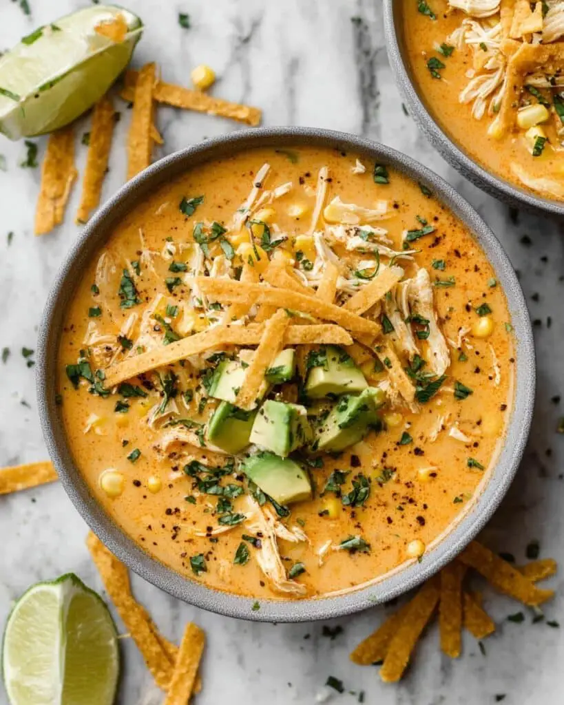 White Chicken Chili Recipe