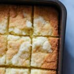 French Butter Cake Recipe
