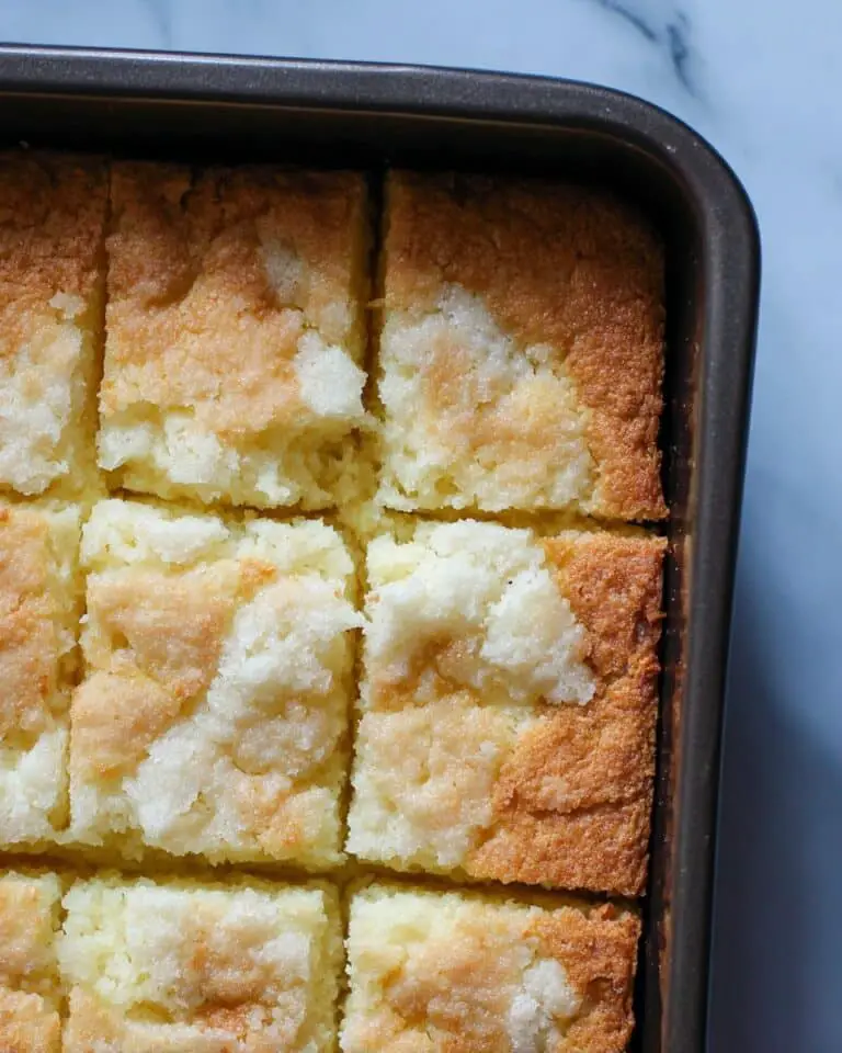French Butter Cake Recipe
