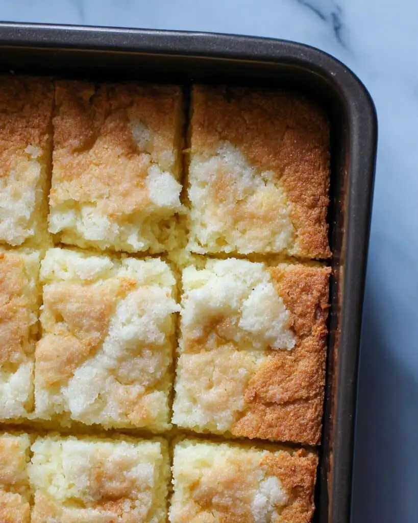 French Butter Cake Recipe