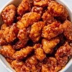3 Ingredient Orange Chicken Recipe
