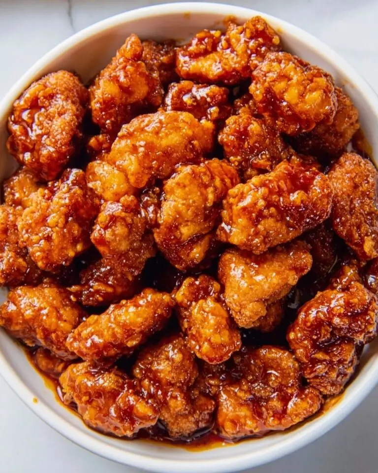 3 Ingredient Orange Chicken Recipe