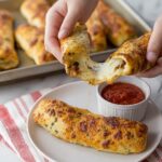 Cheesy Taco Sticks Recipe
