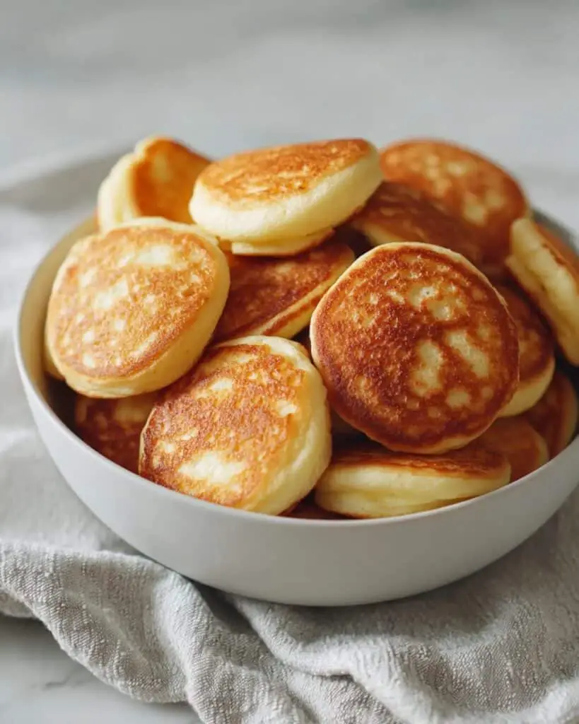 Pancake Poppers You’ll Crave Every Morning Recipe
