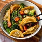 Potsticker Stir-Fry Recipe