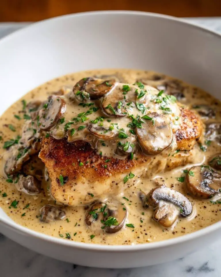 Crockpot Chicken and Gravy Recipe