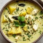 Mouthwatering Roasted Poblano Soup for Ultimate Comfort Recipe