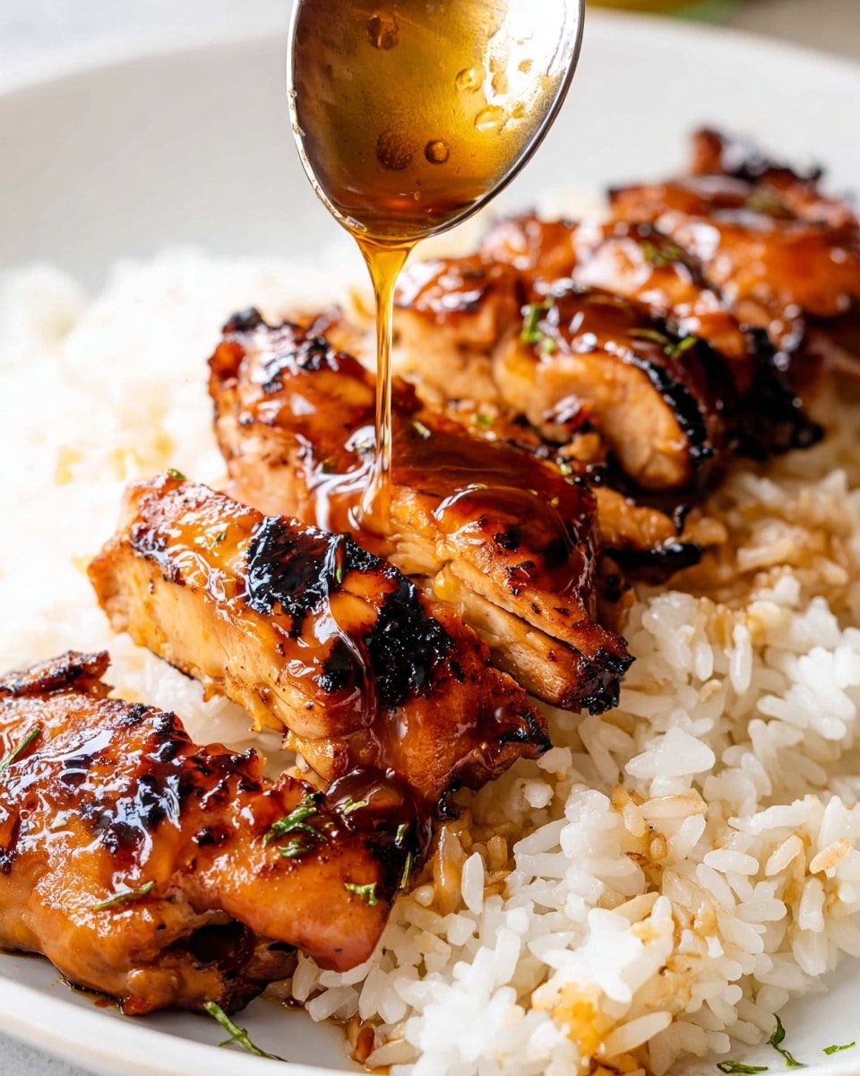 Easy Chicken Teriyaki with Marinade Recipe