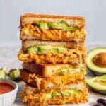 Chicken Avocado Melt Sandwich Recipe