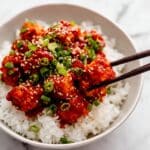 Gochujang Tofu Recipe