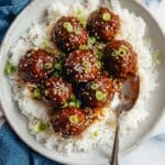 Mongolian Meatballs Recipe