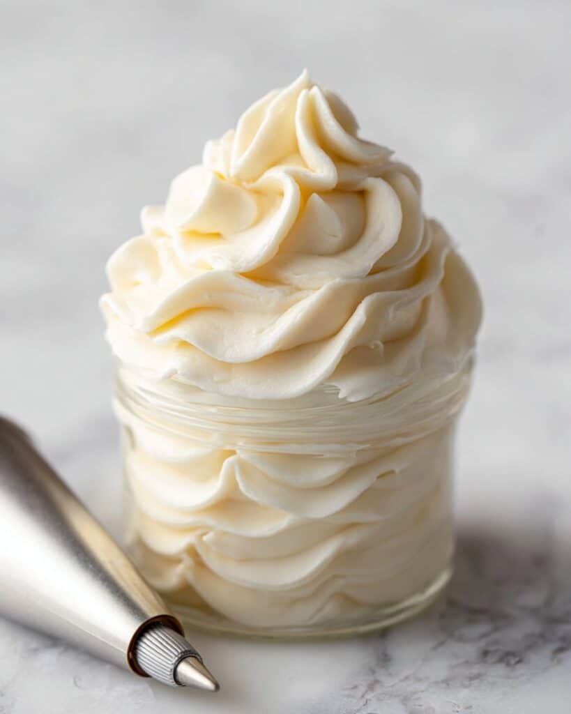 Homemade Cream Cheese Frosting Recipe