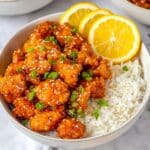Chinese Lemon Chicken Recipe